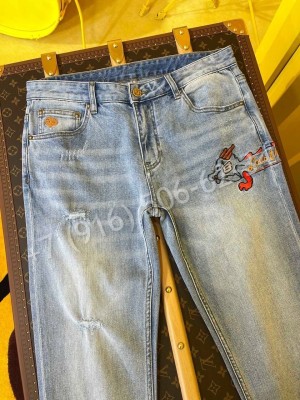 Джинсы Louis Vuitton 19078