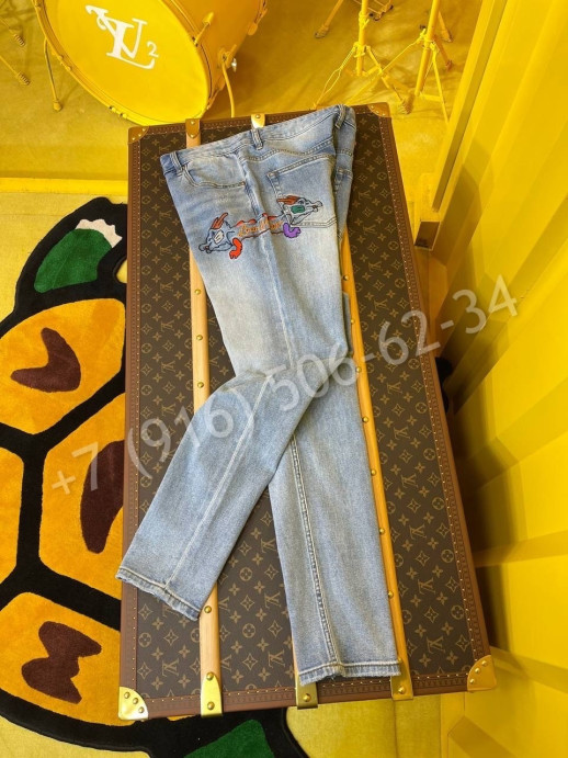 Джинсы Louis Vuitton 19078