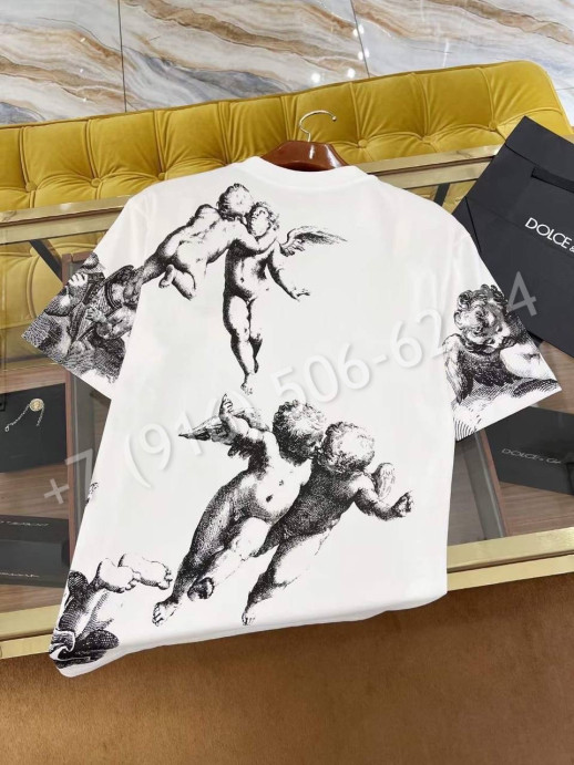 Футболка Dolce & Gabbana 29359