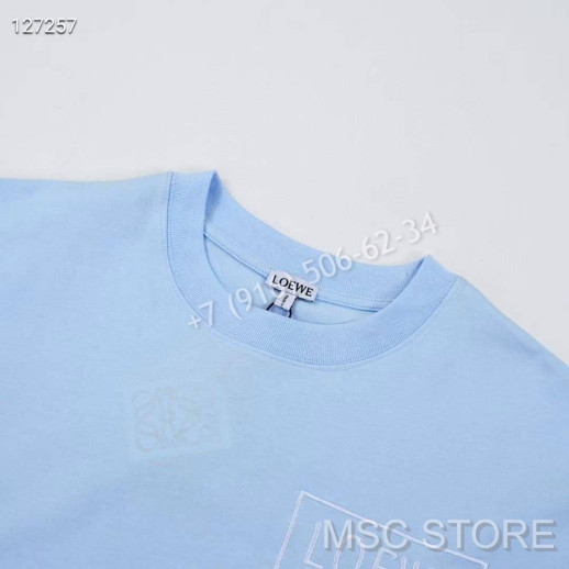 Футболка Loewe 9028