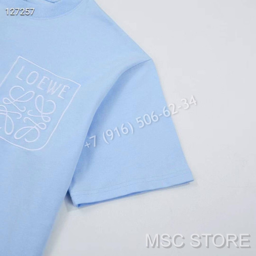 Футболка Loewe 9028