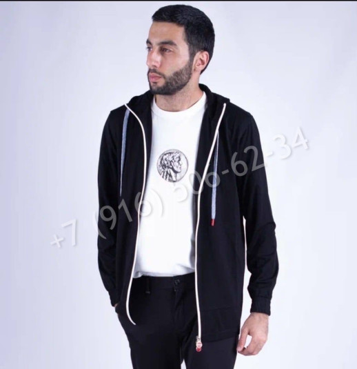 Кардиган удлиненный KITON 19385