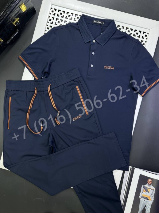 Прогулочный костюм Zegna 29659