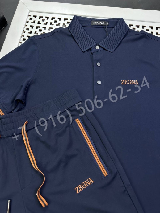Прогулочный костюм Zegna 29659