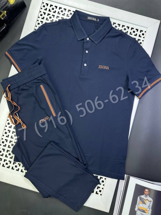 Прогулочный костюм Zegna 29659