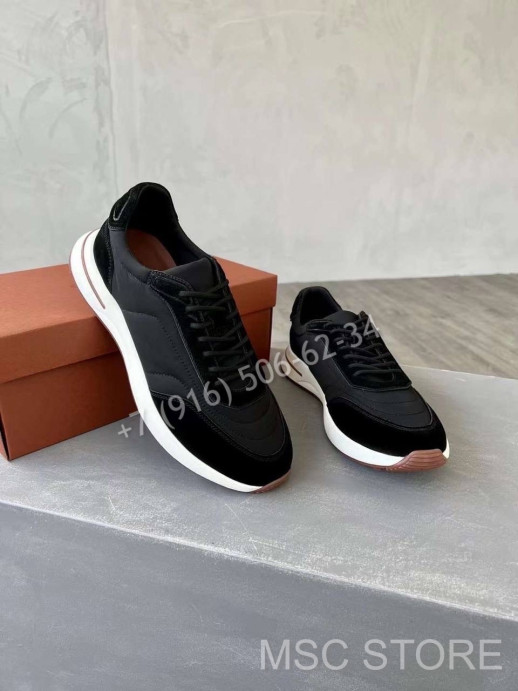 Кроссовки Loro Piana 9334