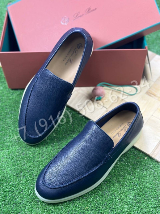 Лоферы Loro Piana 29759