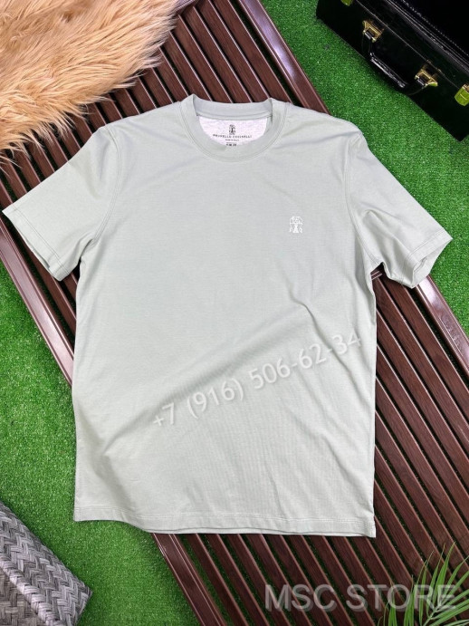 Футболка Brunello Cucinelli 9542