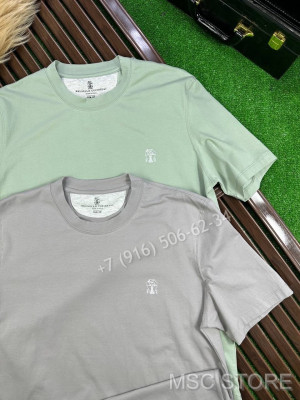 Футболка Brunello Cucinelli 9542