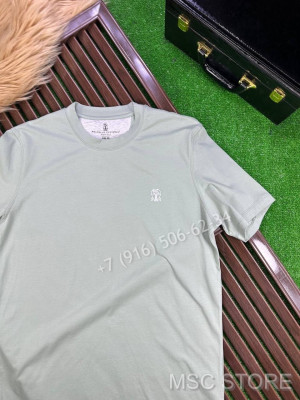 Футболка Brunello Cucinelli 9542