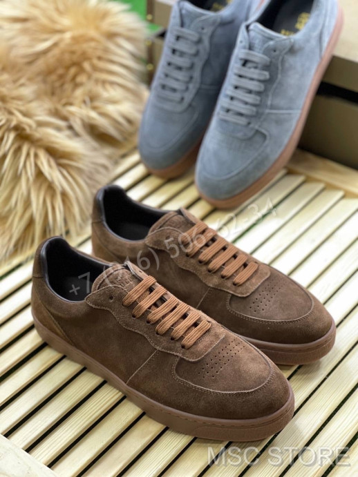 Кеды Brunello Cucinelli 9745