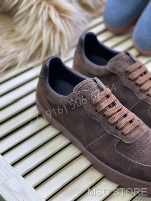 Кеды Brunello Cucinelli 9745