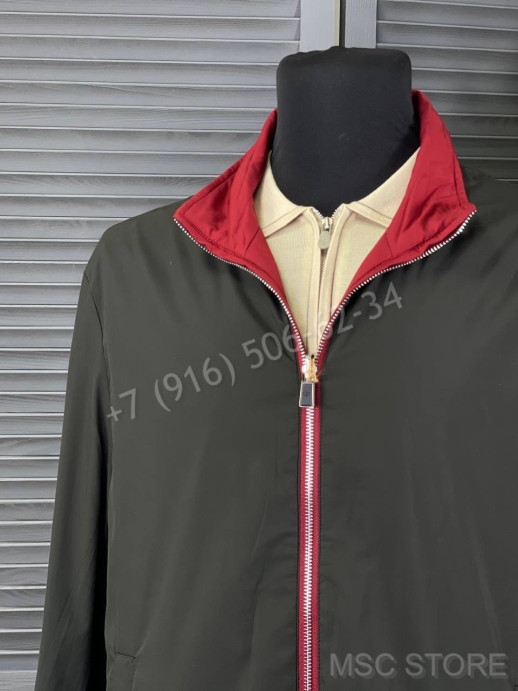 Двухсторонняя куртка Loro Piana 10088