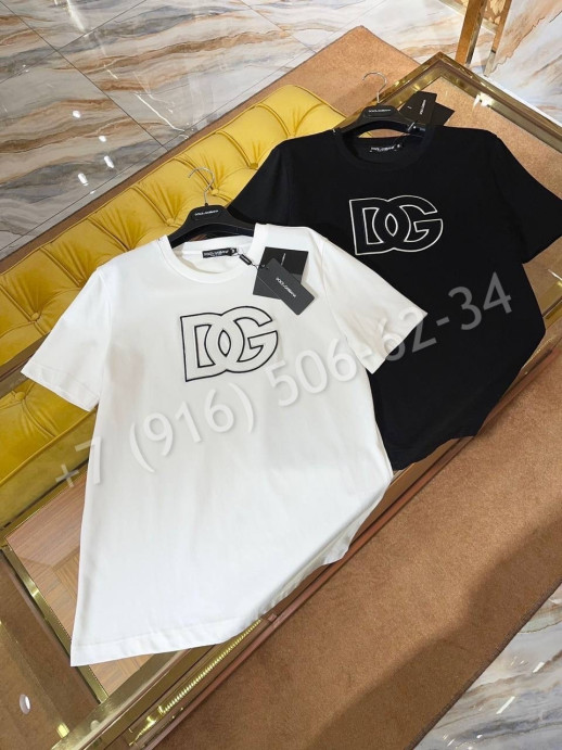 Футболка Dolce & Gabbana 20486