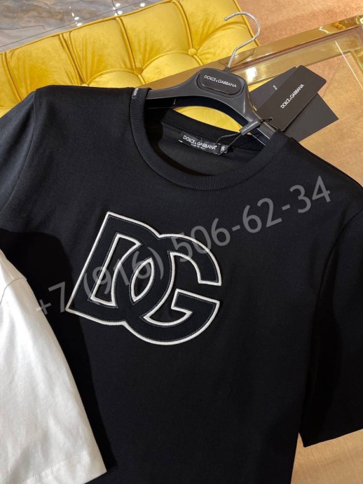 Футболка Dolce & Gabbana 20486