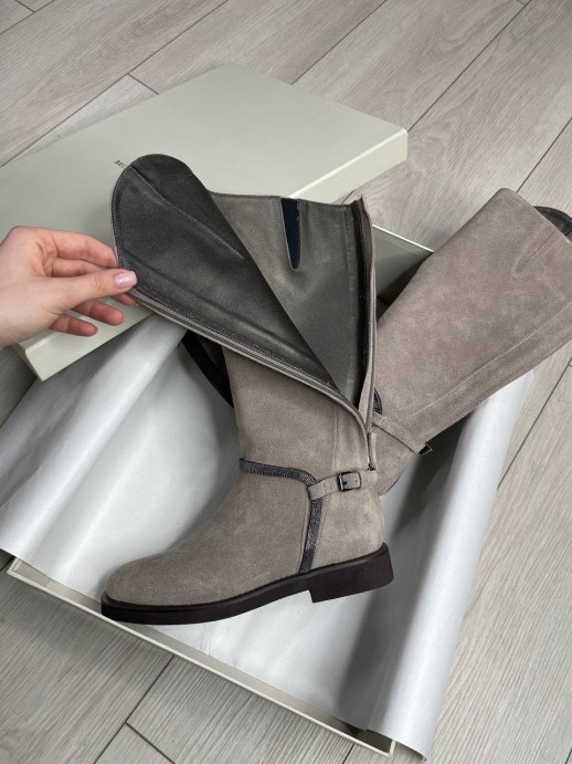 Сапоги Brunello Cucinelli 17097