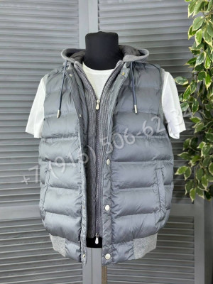 Жилетка Brunello Cucinelli 20880