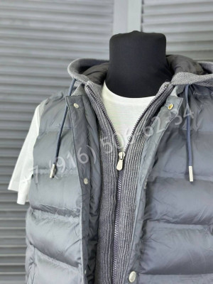 Жилетка Brunello Cucinelli 20880