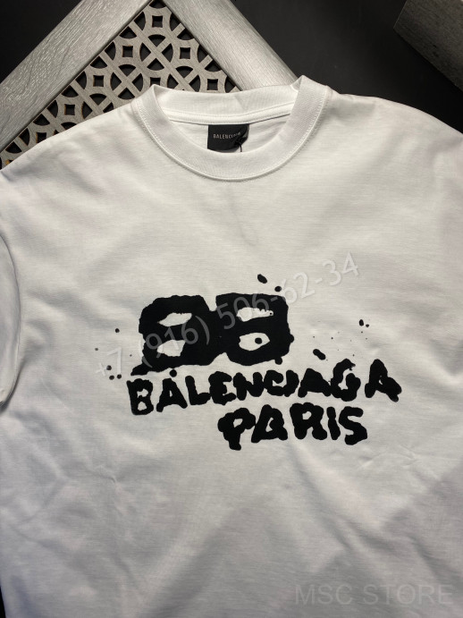 Футболка Balenciaga 10737