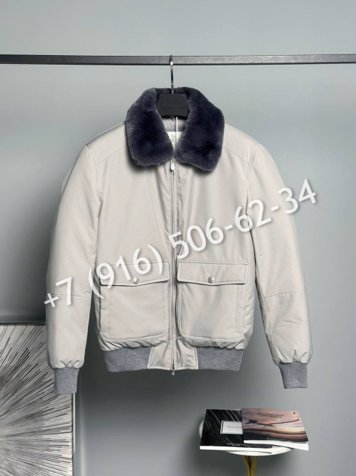 Куртка бомбер Brunello Cucinelli 10173 3