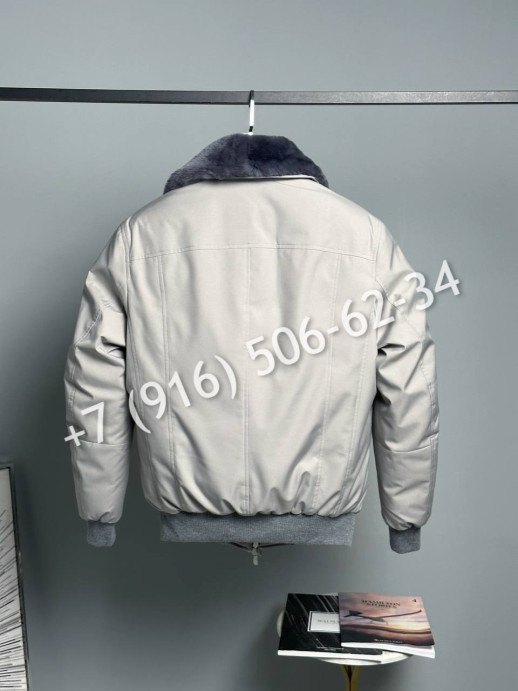 Куртка бомбер Brunello Cucinelli 10173 3