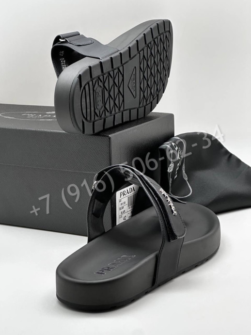 Тапочки Prada 21280