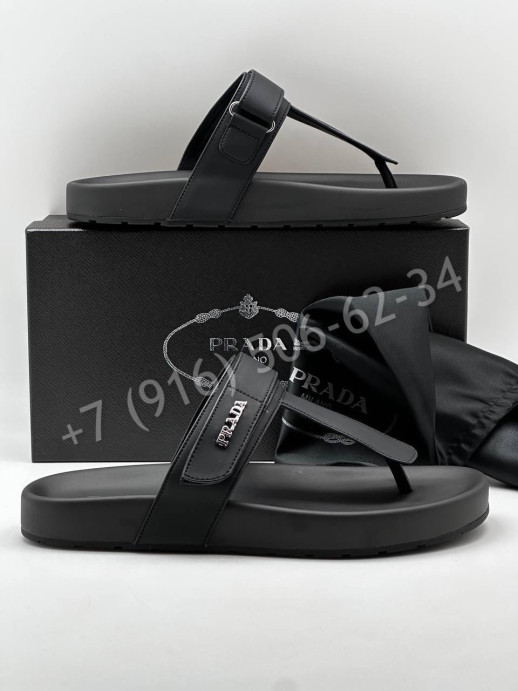 Тапочки Prada 21280