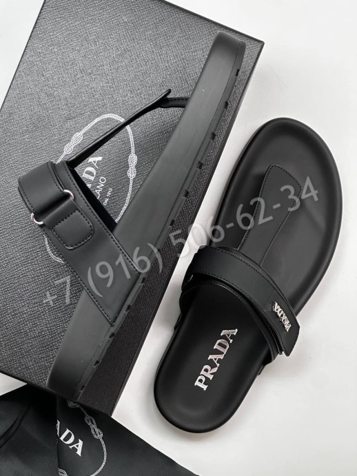 Тапочки Prada 21280