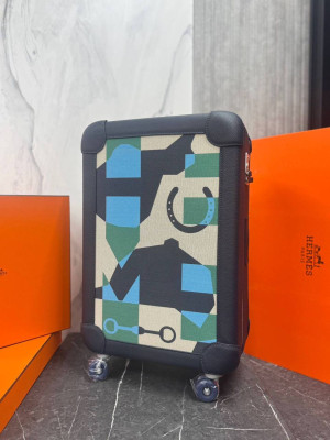 Чемодан Hermes ручная кладь 34839