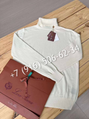 Водолазка Loro Piana 23091 4