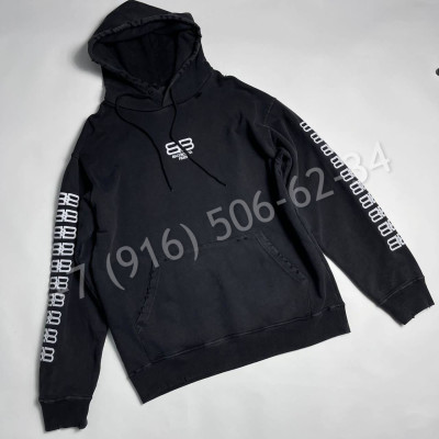 Толстовка Balenciaga 21480