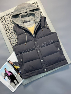 Жилетка Brunello Cucinelli 11454