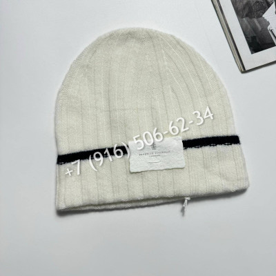 Шапка Brunello Cucinelli 23352 1
