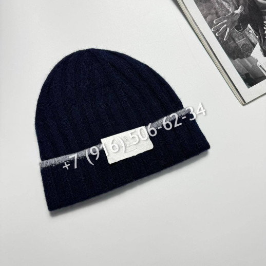 Шапка Brunello Cucinelli 23352 1