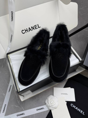  Лоферы Chanel 12777 3