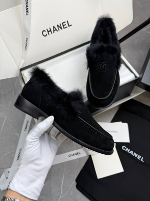  Лоферы Chanel 12777 3