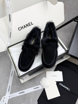  Лоферы Chanel 12777 3