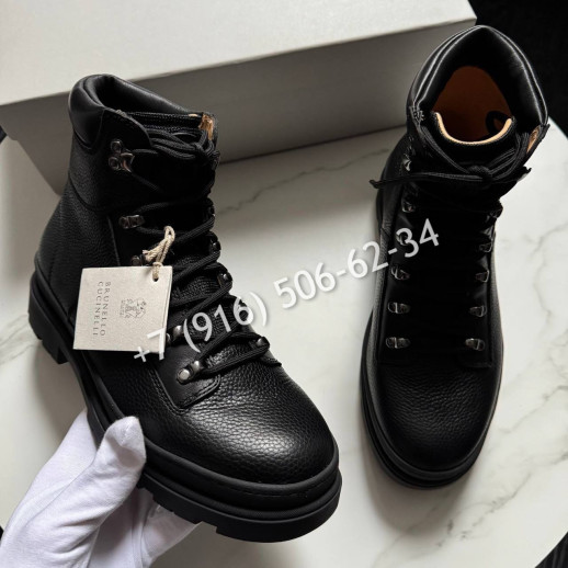 Ботинки Brunello Cucinelli 7657 1