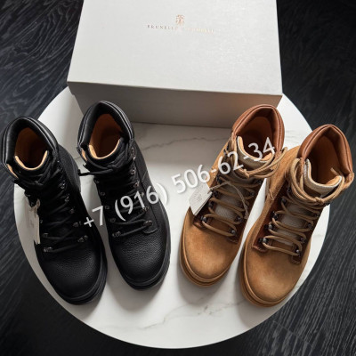 Ботинки Brunello Cucinelli 7657 1