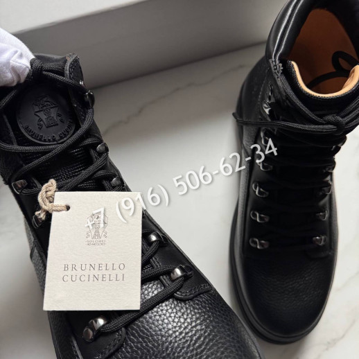 Ботинки Brunello Cucinelli 7657 1