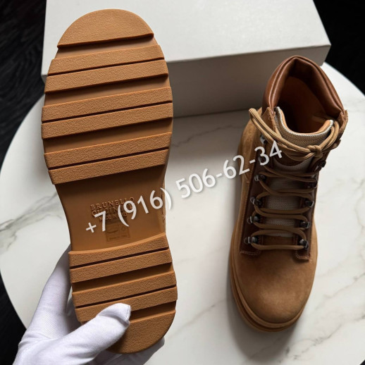 Ботинки Brunello Cucinelli 7657 1
