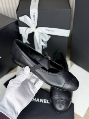 Балетки Chanel 34430 1