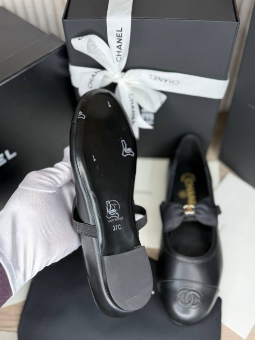 Балетки Chanel 34430 1