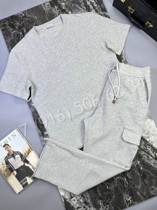 Прогулочный костюм Brunello Cucinelli 21982