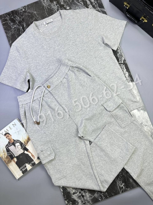 Прогулочный костюм Brunello Cucinelli 21982