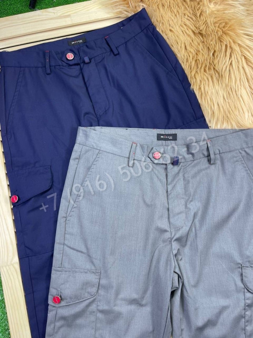 Брюки KITON 11865