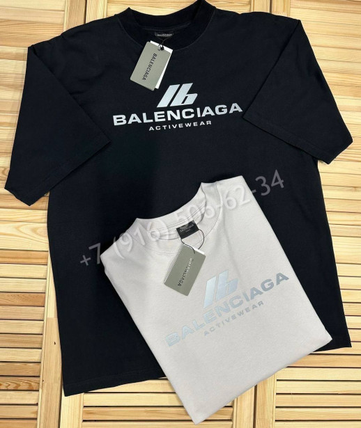 Футболка Balenciaga 32171