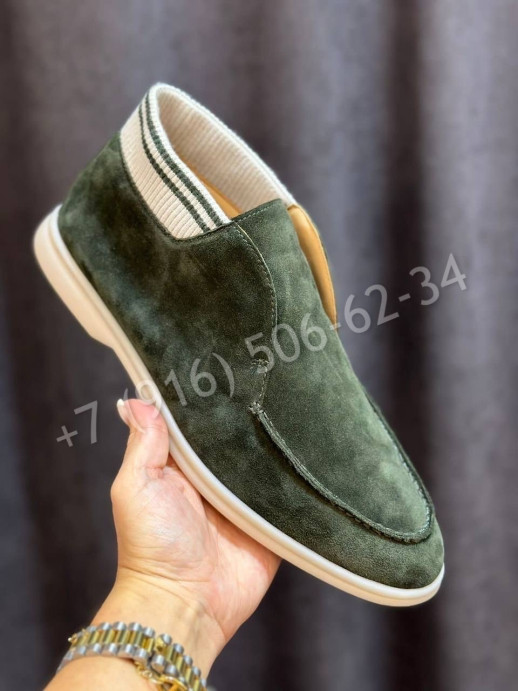 Лоферы Loro Piana 22182