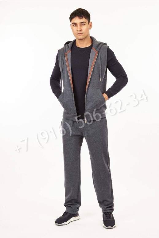 Прогулочный костюм Brunello Cucinelli 22386