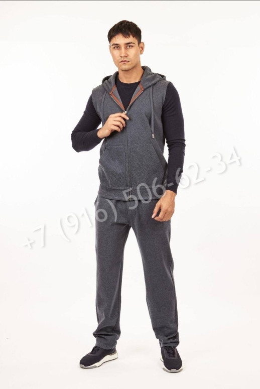 Прогулочный костюм Brunello Cucinelli 22386